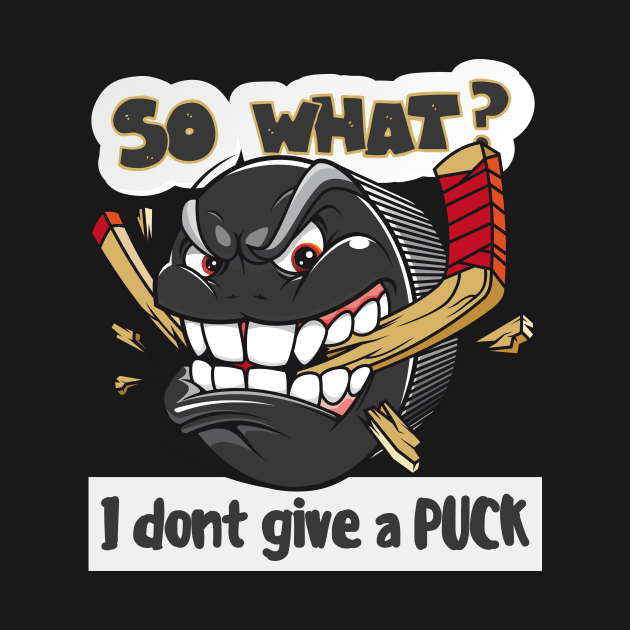 I dont give a puck by Turtokart