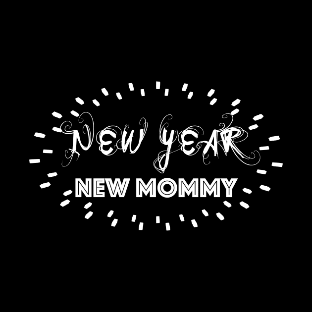 New Year New Mommy by WordWind