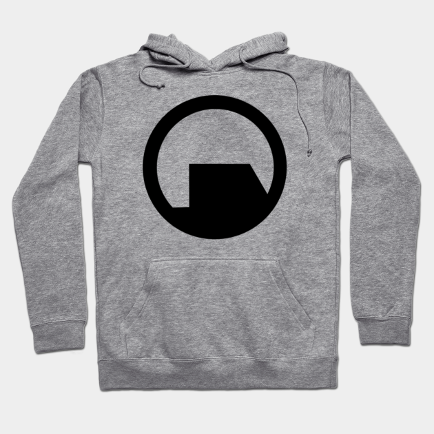 half life hoodie