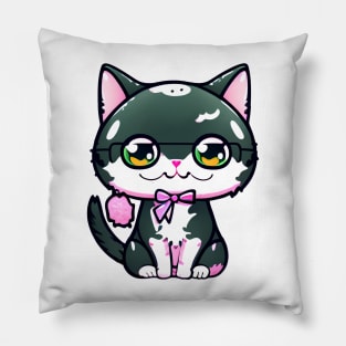 A CUTE KAWAI Kitty Pillow