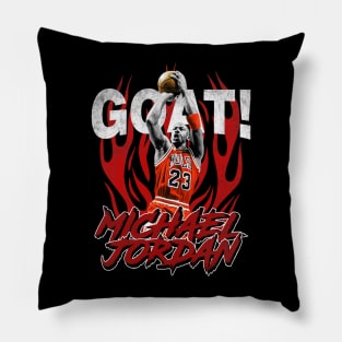 Michael Jordan 23 Pillow