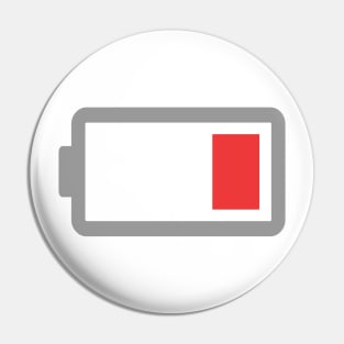 Battery Life Pin