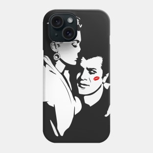 Janet / Tony Phone Case