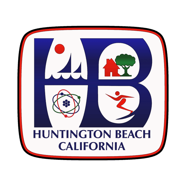 Huntington Beach by ZombeeMunkee