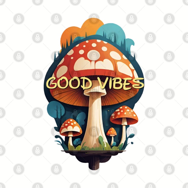 Good Vibes by Forgotten Times