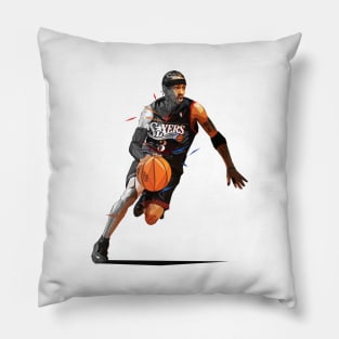 Allen Iverson Pillow