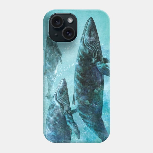 Pod Phone Case by Terry Fan