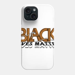 Black Lives Matter Graffiti Phone Case