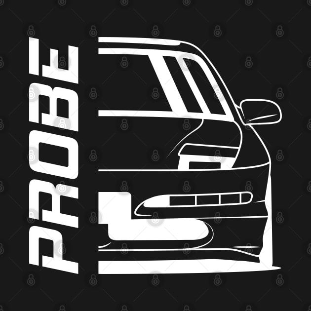 Front Probe Racing by GoldenTuners