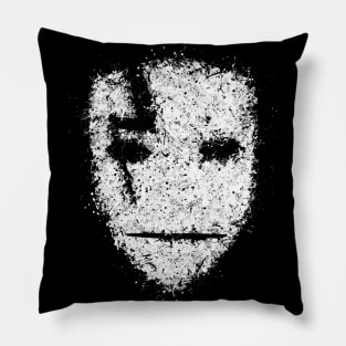 Darker than Black Pillow