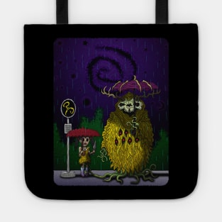 My Neighbor in Carcosa Tote