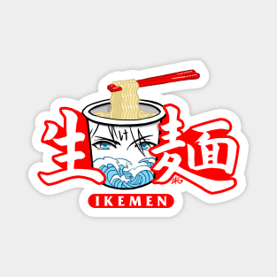 Ikemen Men Magnet