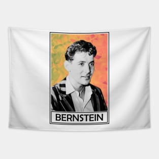 Leonard Bernstein Tapestry