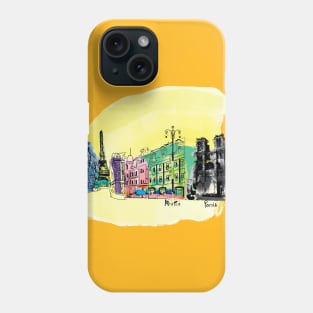 Paris Phone Case