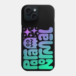 Paranormal Phone Case