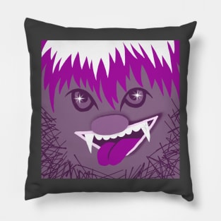 Clown krazy Pillow