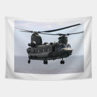 RAF Chinook up close Tapestry