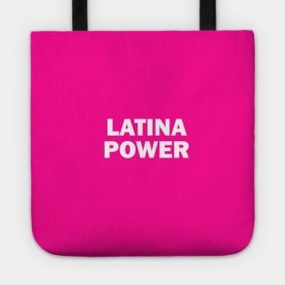 Latina Power Tote