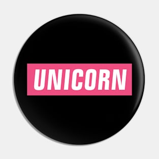 UNICORN Pin