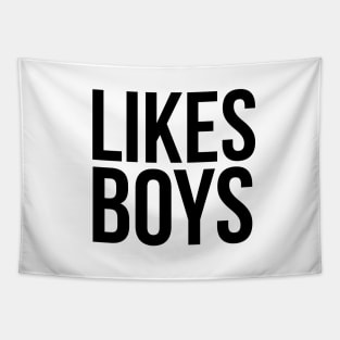 Likes Boys. Tapestry