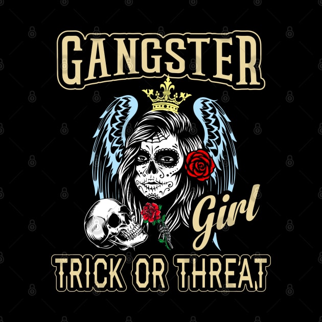 Gangster Girl by Kams_store