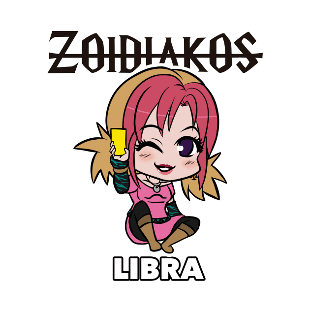 Libra by Keintial