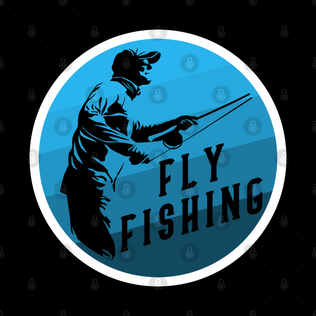 Fly Fishing by Dojaja