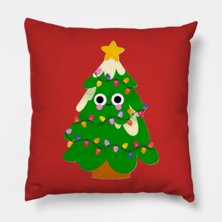 Xmas tree Pillow