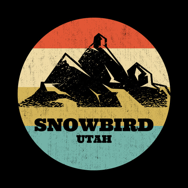 Snowbird Utah by Anv2