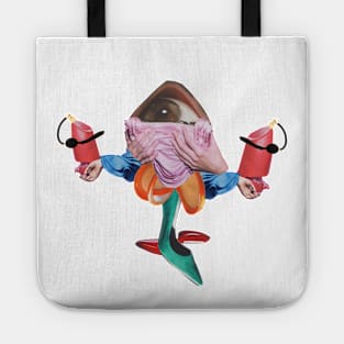 Eye Without a Face Tote