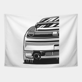 NSX R Tapestry