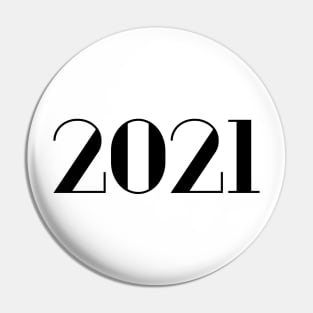 Class of 2021 Pin