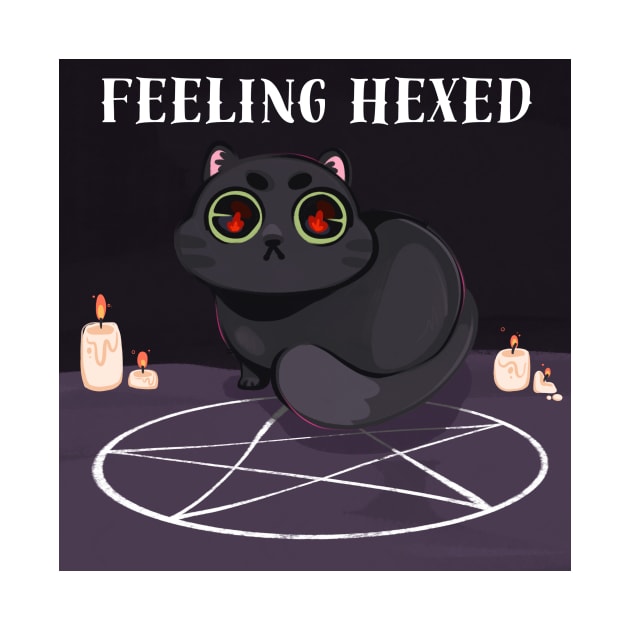 Feeling Hexed by Meg Jamie-Beth