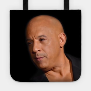 Vin Diesel - Celebrities - Bloodshot - 2020 #4 Tote