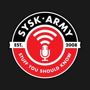 SYSK Army Logo T-Shirt