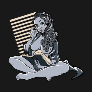 JenGiggles Noir T-Shirt