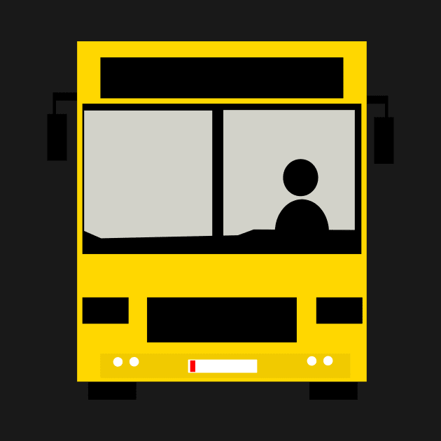 school bus by Ahmed ALaa