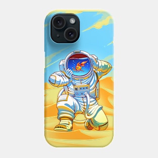 Adventure Goes Wrong Phone Case