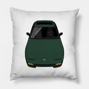 240SX SE First gen S13 1989-1994 - Green Pillow