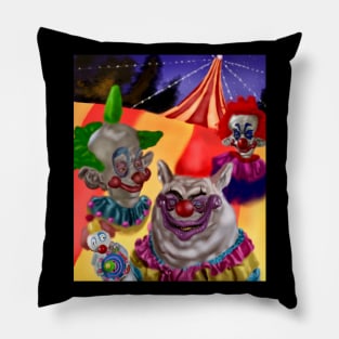 Big top fun Pillow