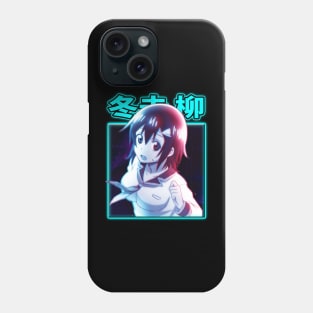 The Blood Legacy Staz & Fuyumi Fan Tee Phone Case