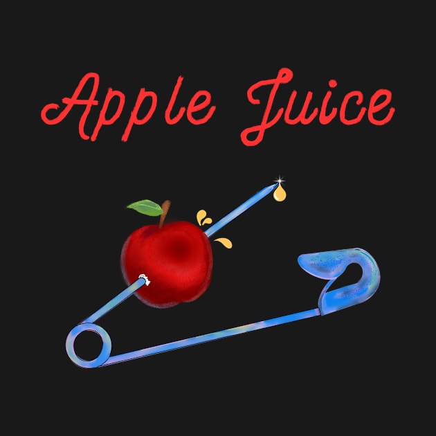 apple juice by Wirrr4U