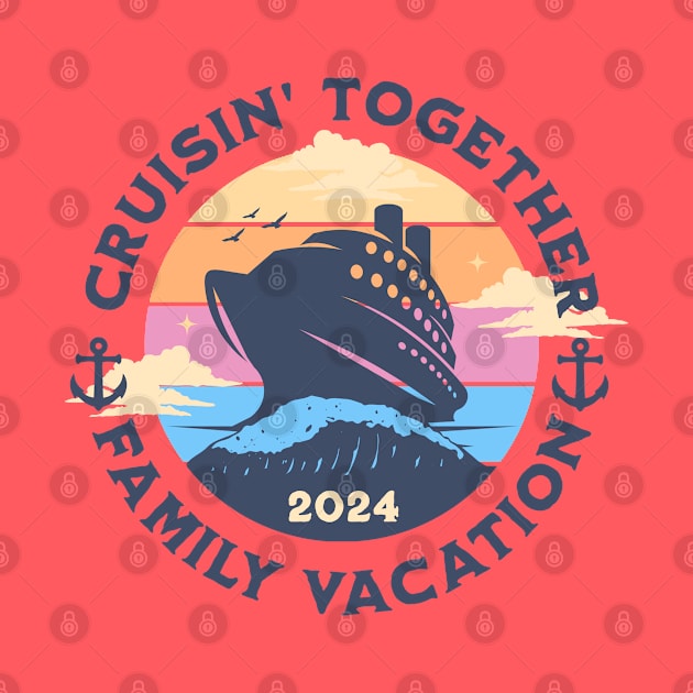 Cruising together family vacation by Polynesian Vibes