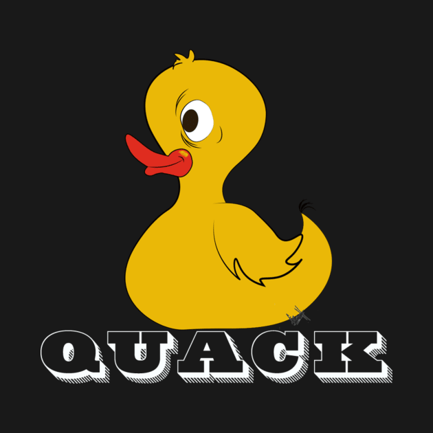 QUACK by k1ownkid