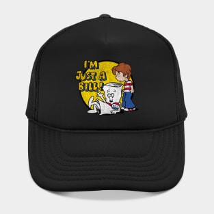 Vintage Just a bill Hat