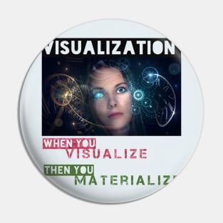 Visualization Pin