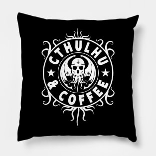 CTHULHU TSHIRT, LOVECRAFT SHIRT Pillow