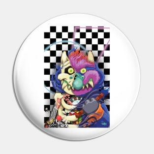 My Pet Nostalgia Pin