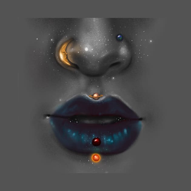 Celestial Piercings l by steph_sanchez