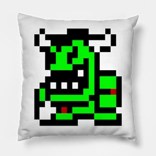 Ogremon Pillow